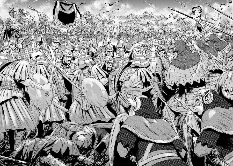 Gate - Jietai Kare No Chi Nite, Kaku Tatakeri Chapter 130 - 24