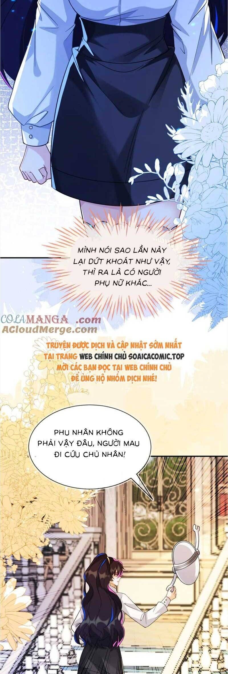 Kết Hôn Với Người Quyền Lực Nhất Hành Tinh Chapter 48 - 23