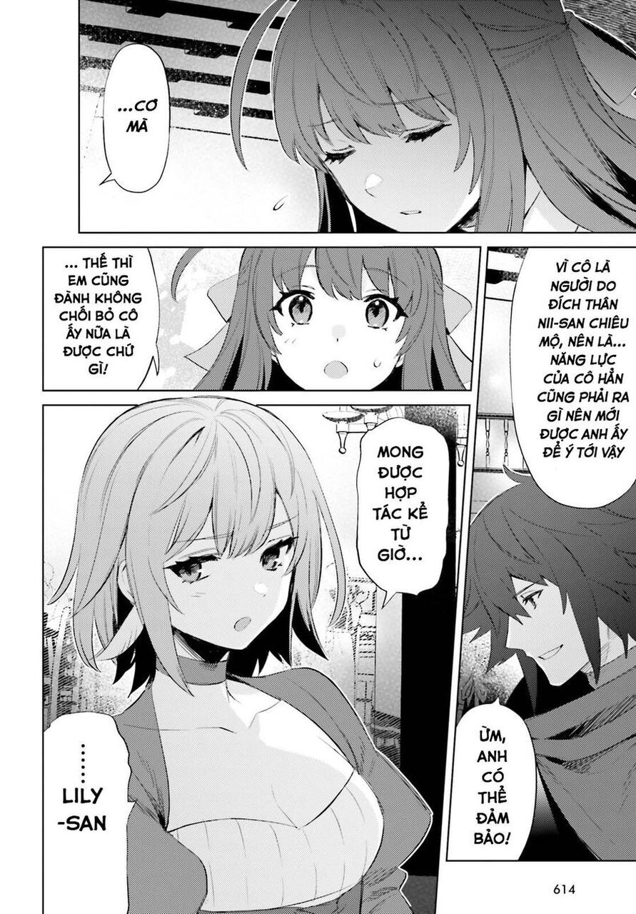 Tôi Không Phải Là Dũng Giả!!! Chapter 27 - 6