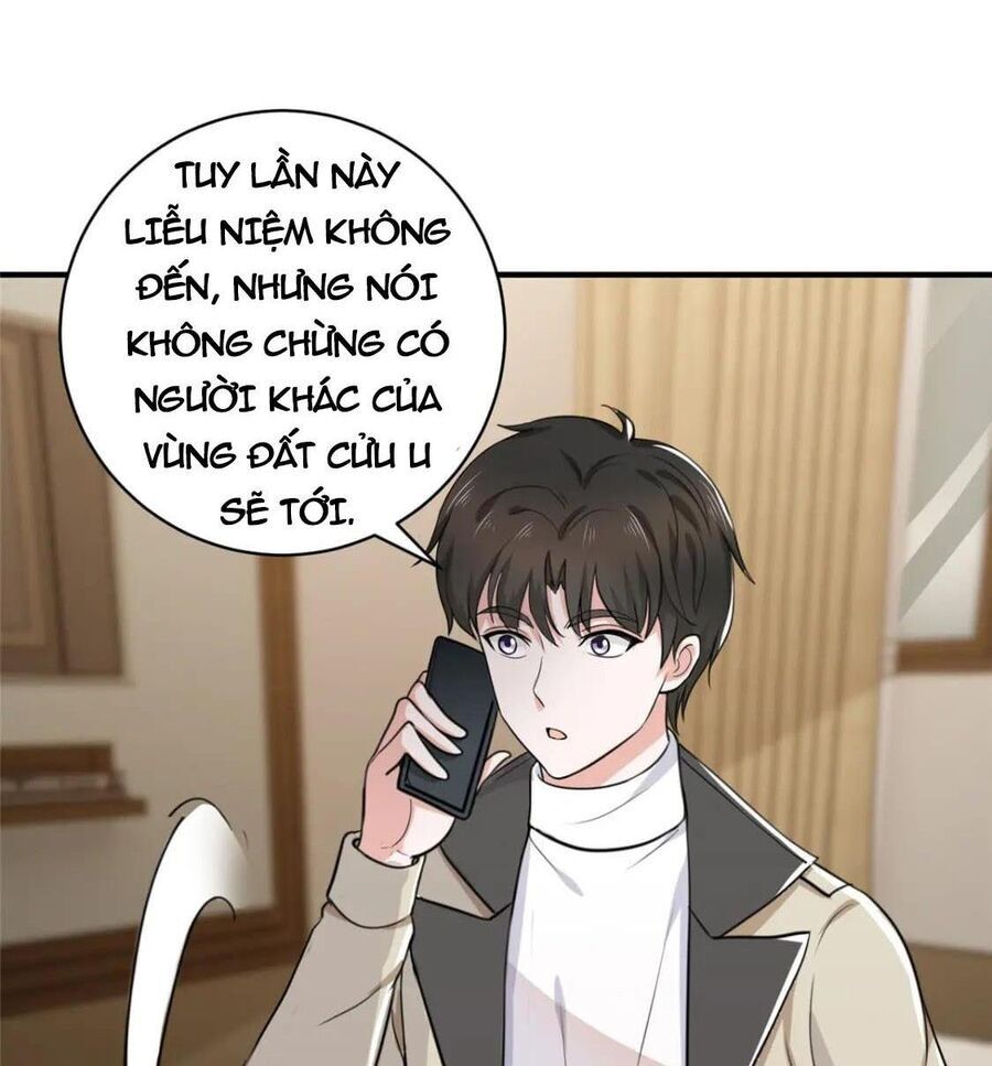 Lão Ba Cho Tôi Lựa Một Trong Mười Nữ Thần Để Kết Hôn Chapter 55 - 28