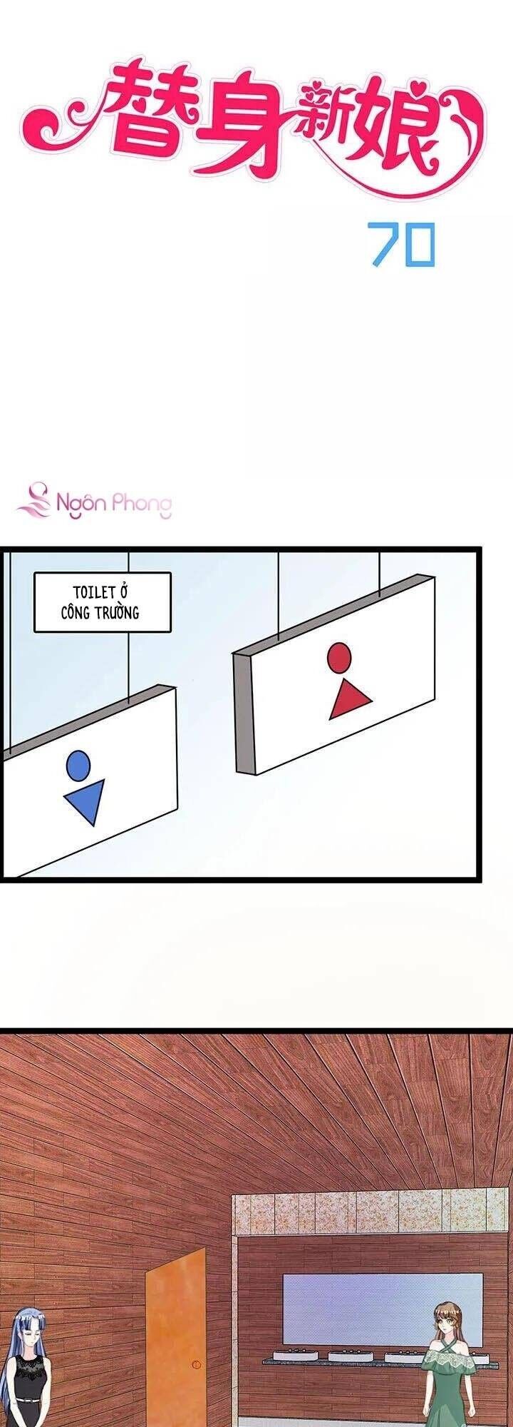 Tân Nương Thế Thân Chapter 70 - 1