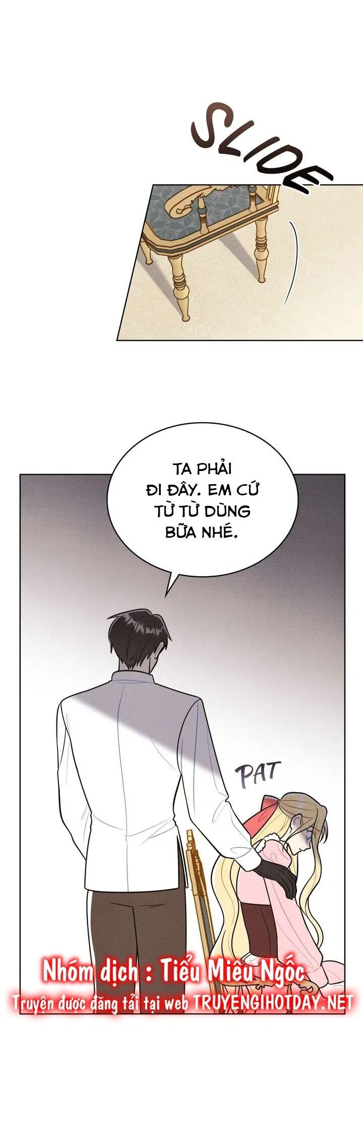 Ngài Công Tước, Chùng Ta Cùng Tắm Nào ! Chapter 53 - 13