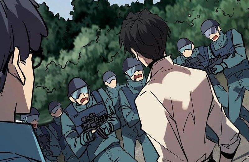 Quỷ Dị Khó Giết? Thật Xin Lỗi, Ta Mới Thật Sự Là Bất Tử Chapter 92 - 42