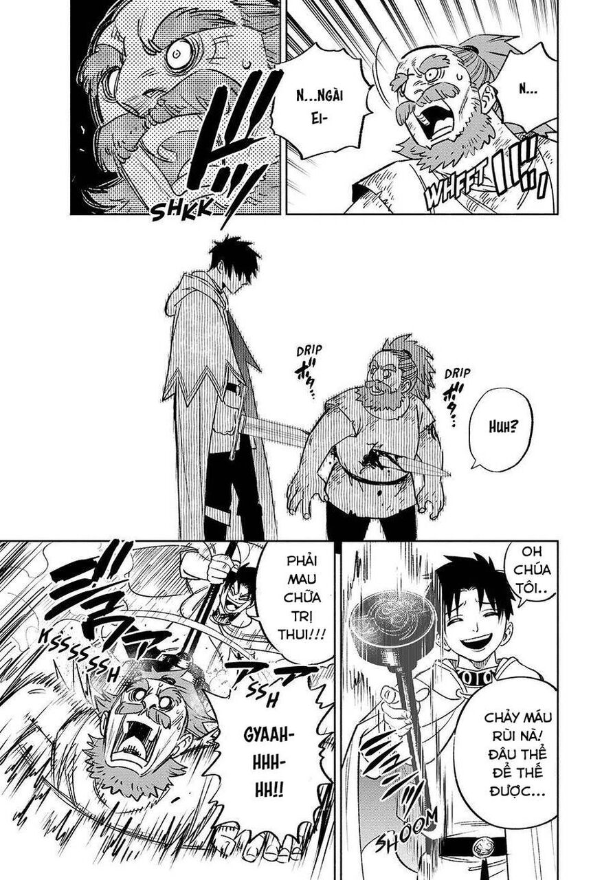 Chức Nghiệp [Thẩm Định] Không Thuận Lợi Nhưng Thực Ra Lại Là Kẻ Mạnh Nhất Chapter 62.2 - 7
