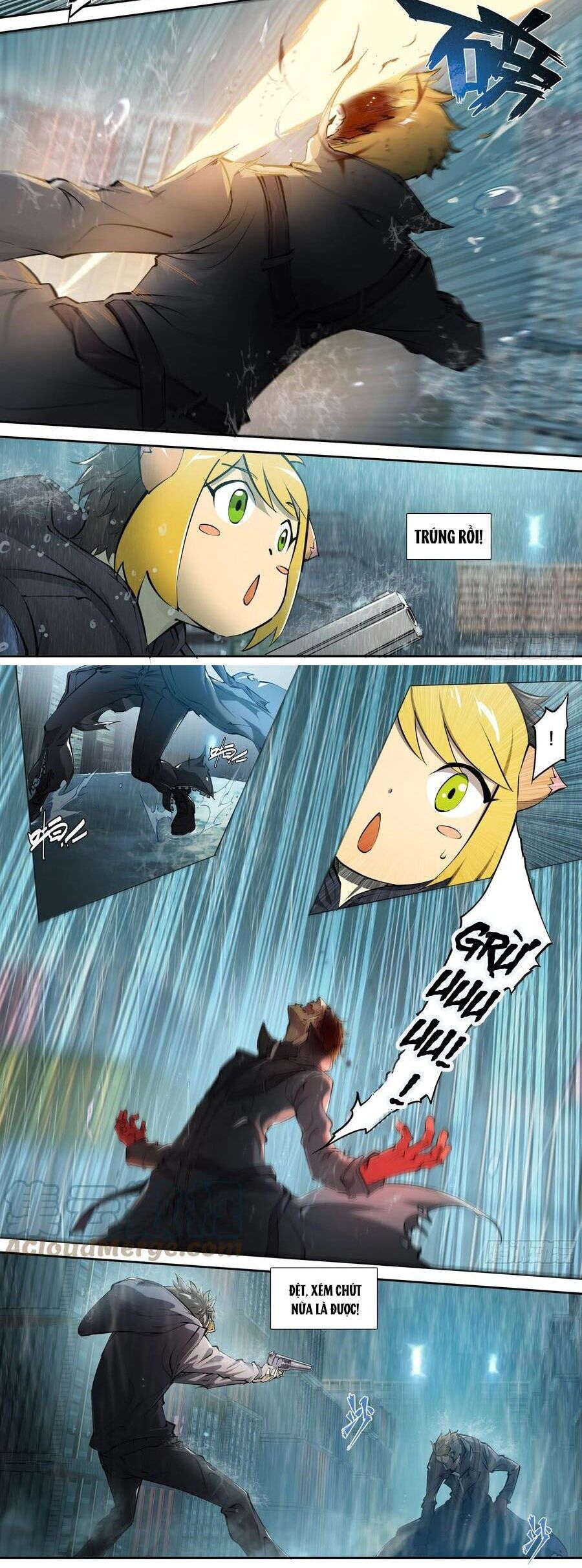 Dự Báo Khải Huyền Chapter 56 - 6