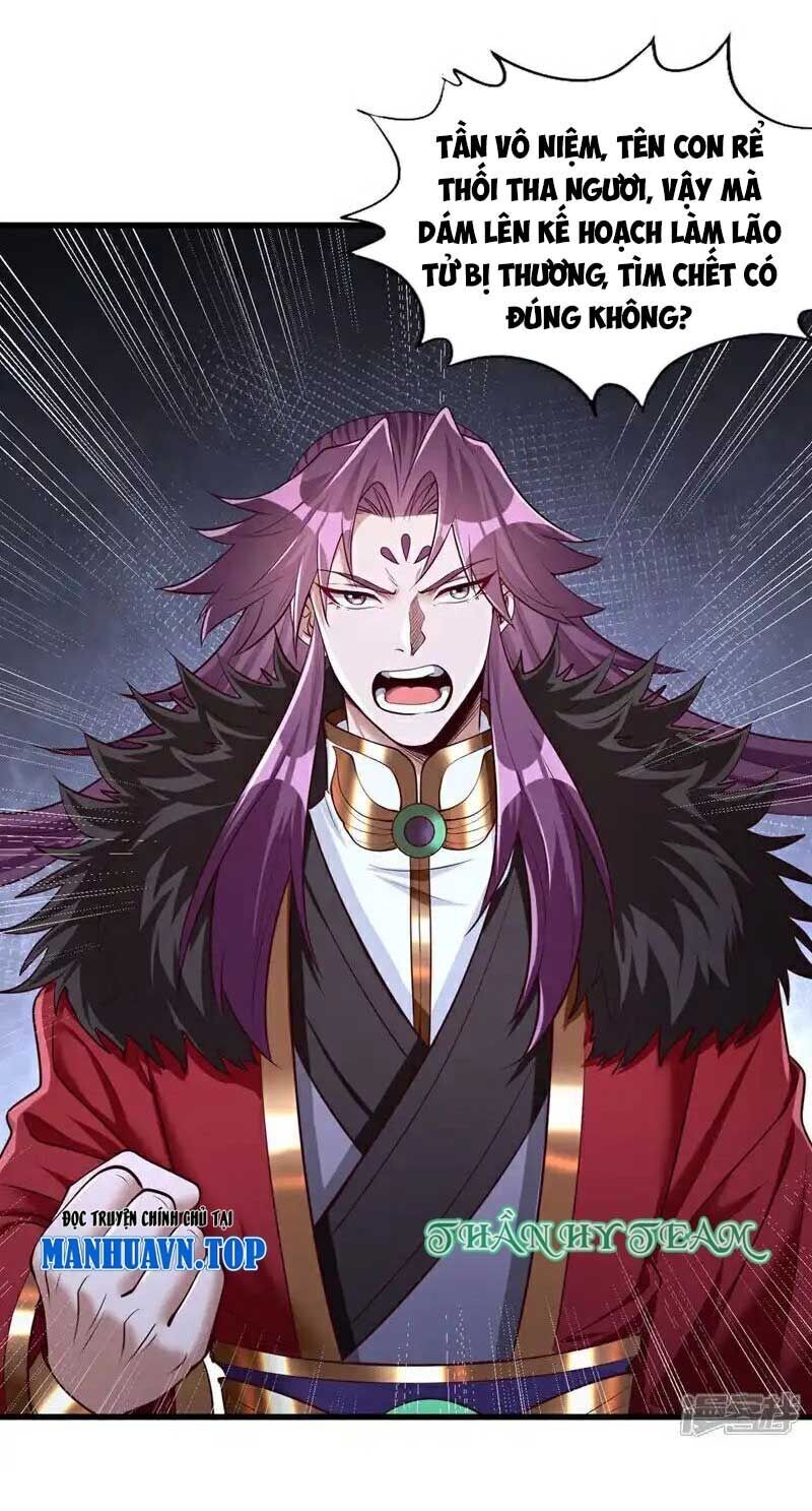 Ta Bị Nhốt Tại Cùng Một Ngày Mười Vạn Năm Chapter 410 - 24