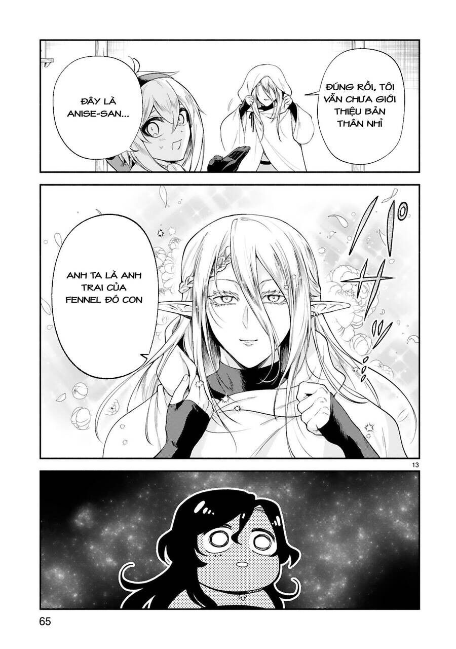 Dekoboko Majo No Oyako Jijou Chapter 31 - 13