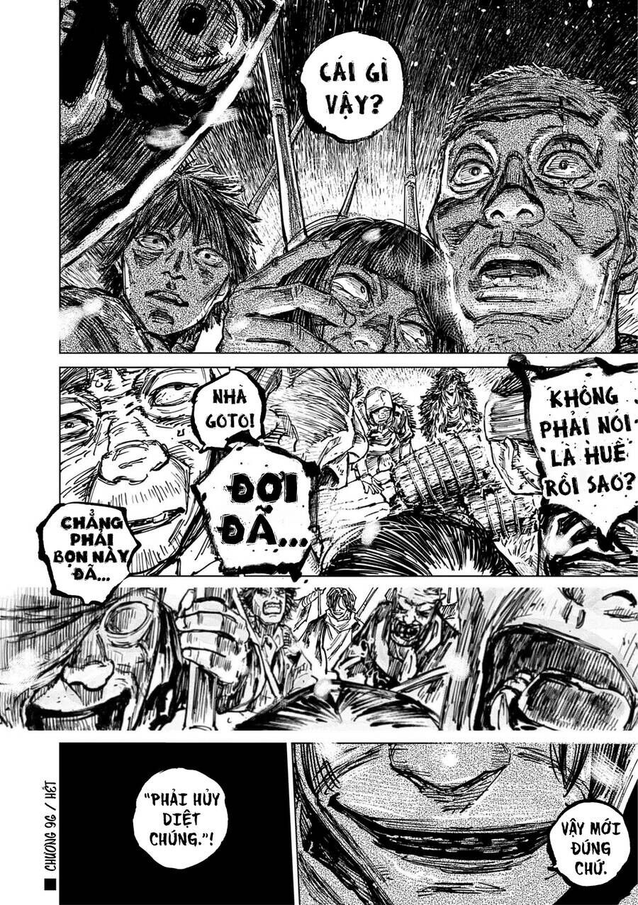 Gannibal Chapter 96 - 22