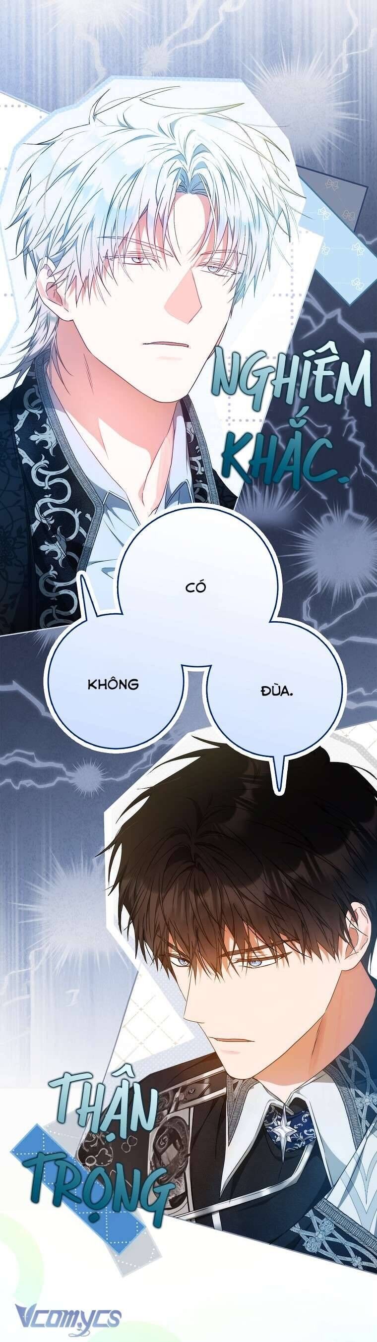 Tôi Trở Thành Vợ Nam Chính Chapter 99 - 5