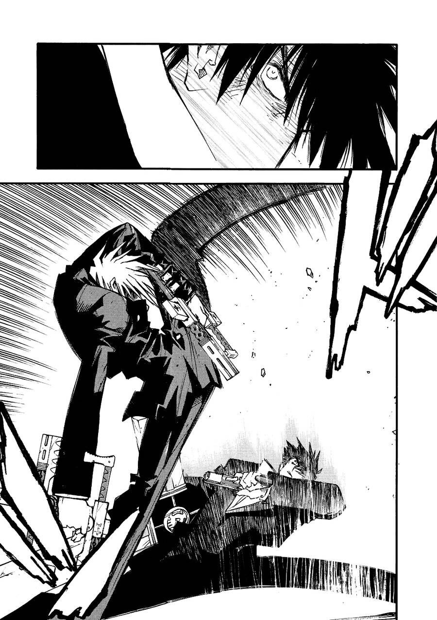 Trigun Maximum Chapter 53 - 25