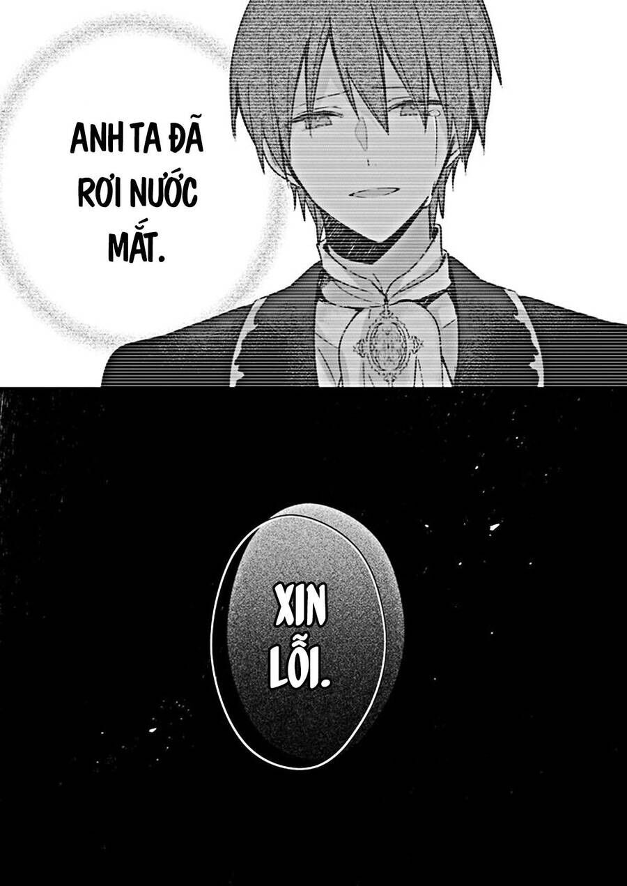 Vị Hôn Phu Của Tôi Đã Rơi Vào Lưới Tình Với Em Gái Chapter 19 - 26