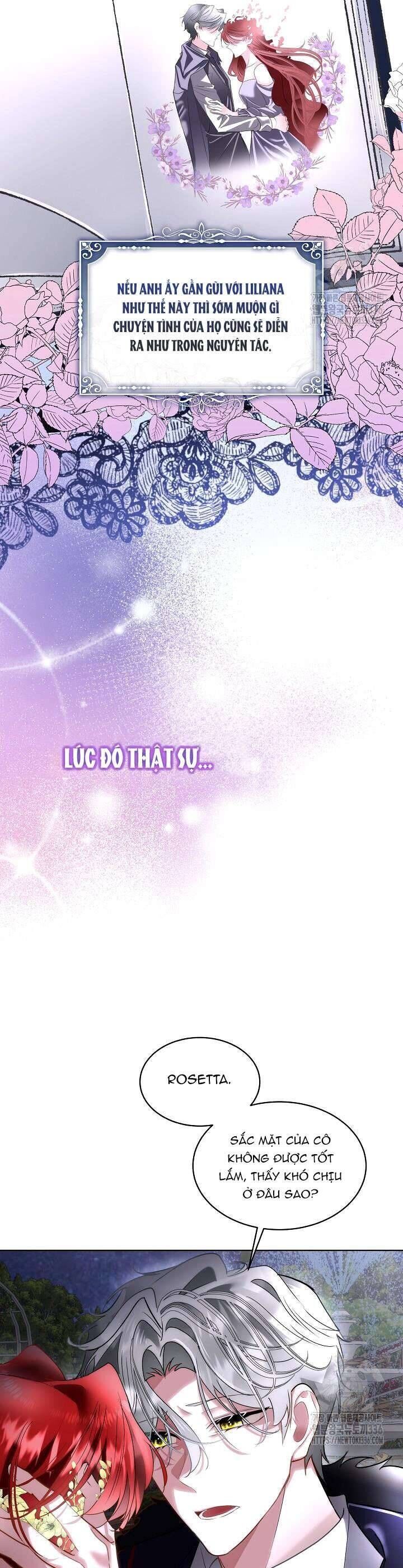 Tạm Thời Tôi Sẽ Bảo Vệ Nam Chính Chapter 58 - 4