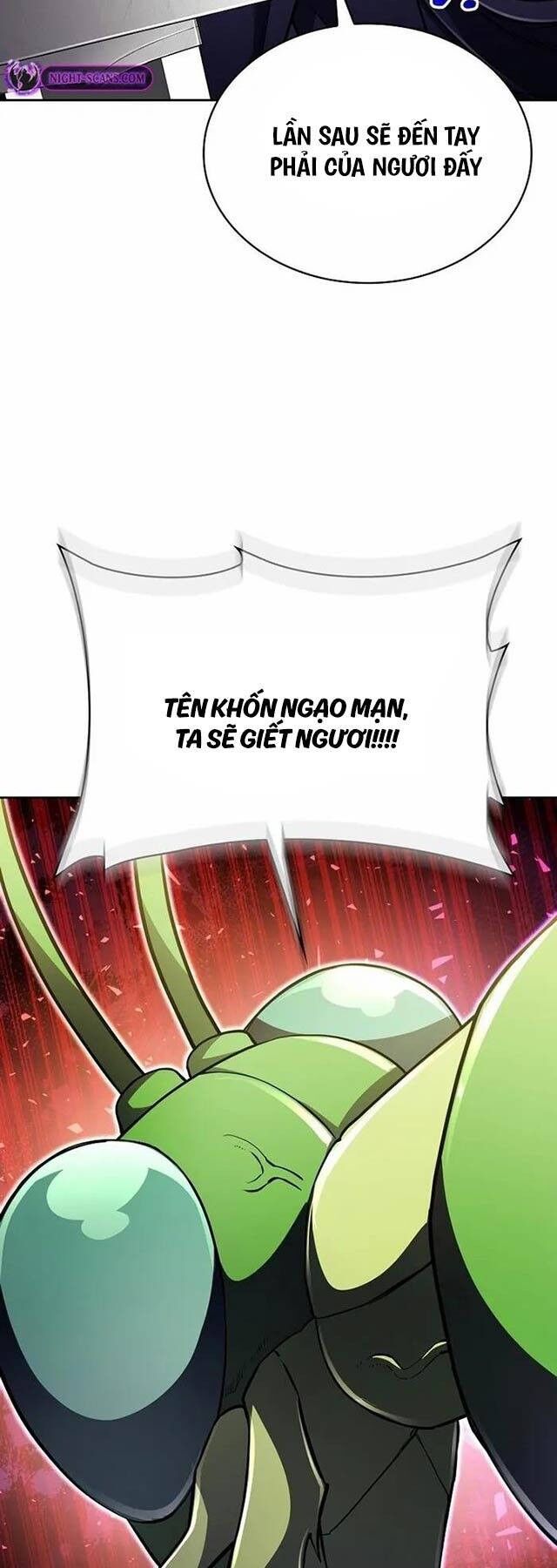 Bậc Thầy Debuff Chapter 23 - 27