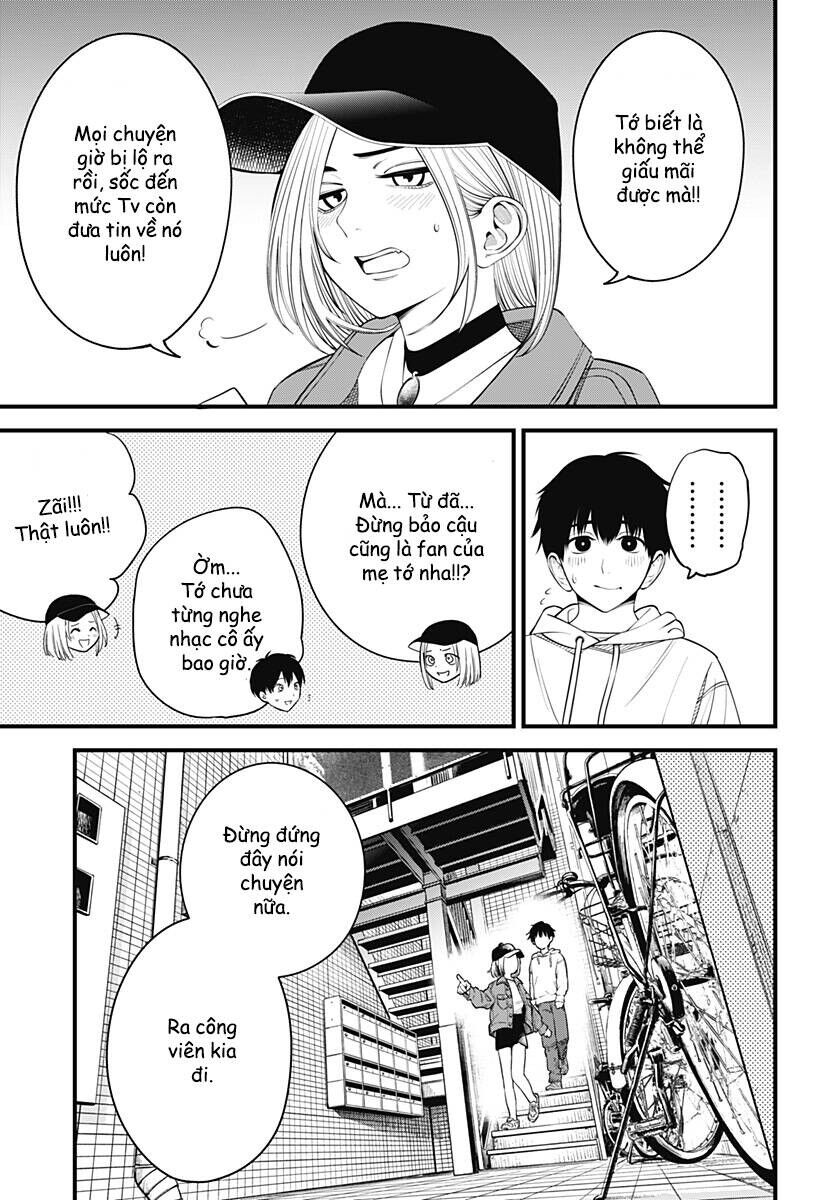 Beat And Motion Chapter 31 - 16