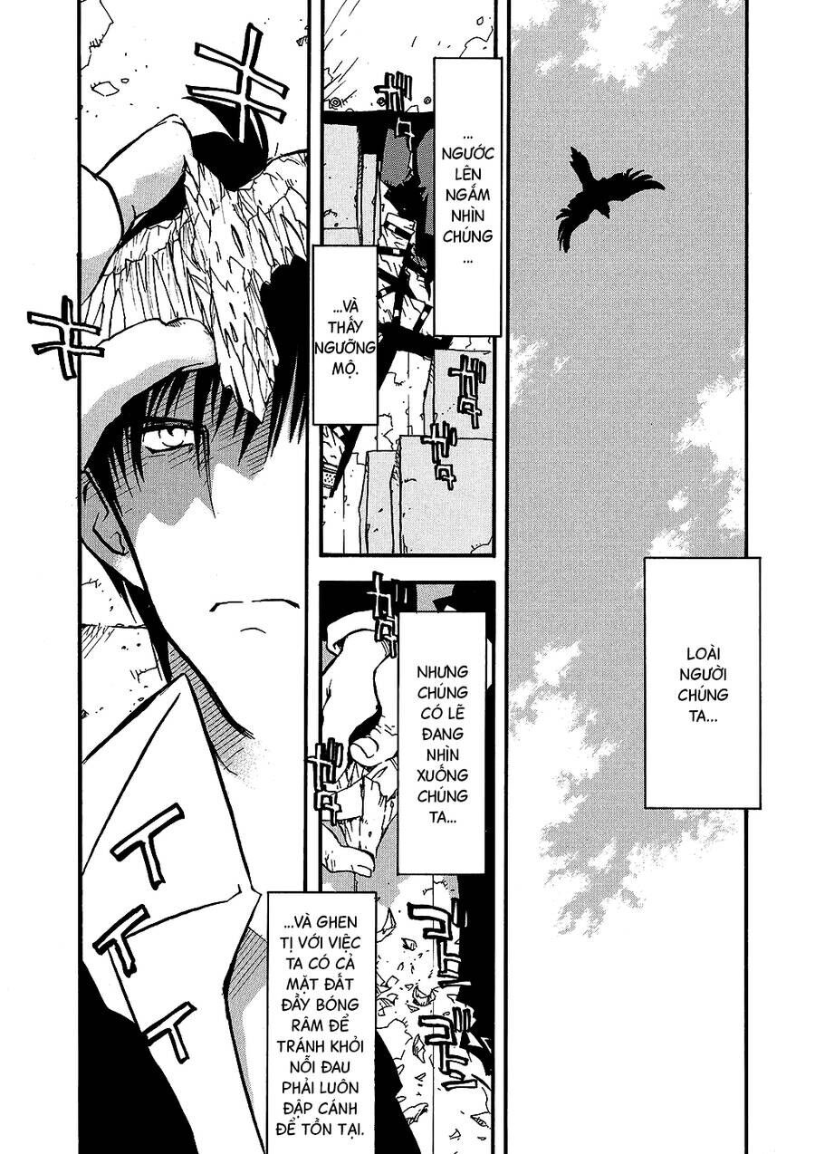 Trigun Maximum Chapter 50.5 - 2