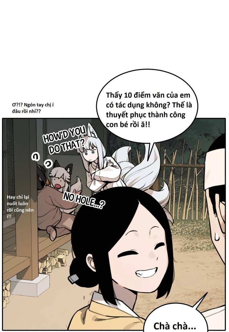 Hổ Đến Chơi Nhà Chapter 88 - 4