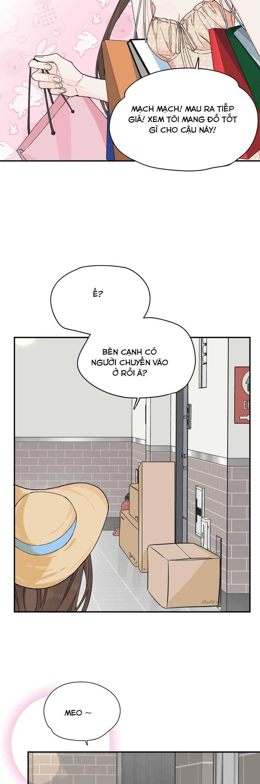 Hôm Nay Anh Có Lộ Bí Mật Chưa? Chapter 13 - 22