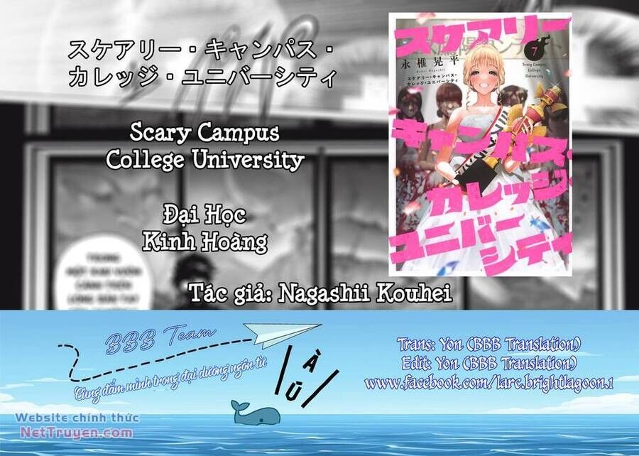 Đại Học Kinh Hoàng Chapter 61 - 2