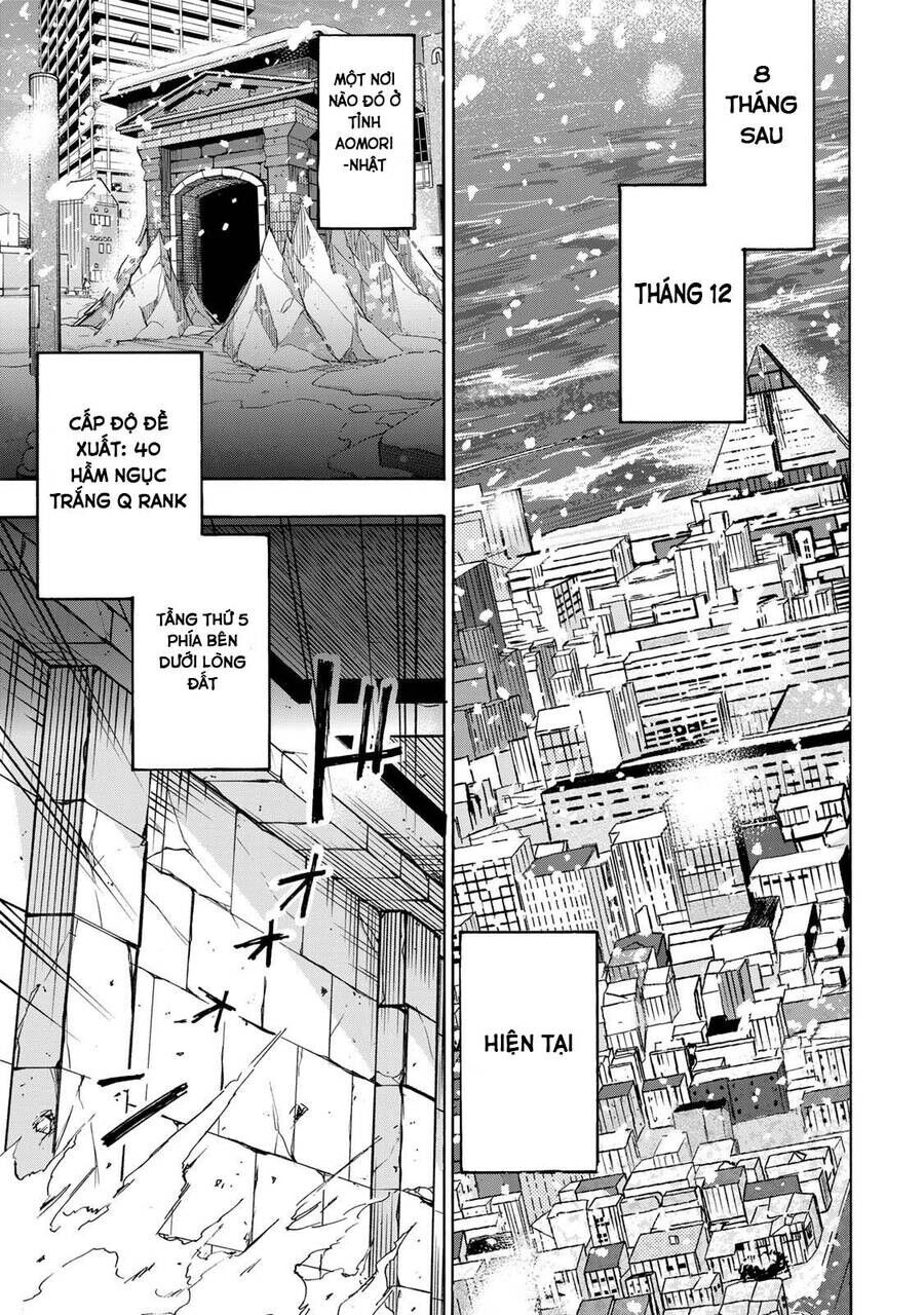 Saikyou De Saisoku No Mugen Level Up Chapter 1 - 45
