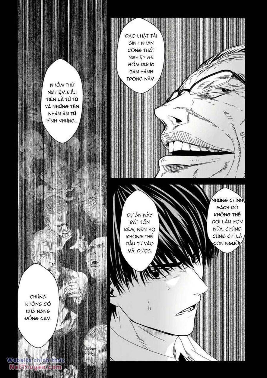 Tái Sinh Ở 1 Thế Giới Đầy Chết Chóc Chapter 29.2 - 32