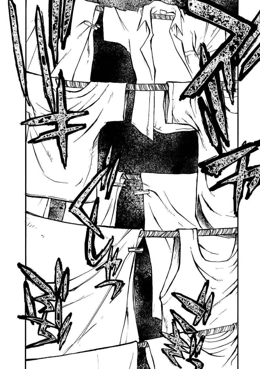 Trigun Maximum Chapter 53 - 17