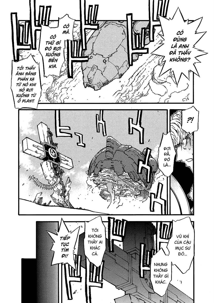 Trigun Maximum Chapter 50 - 1