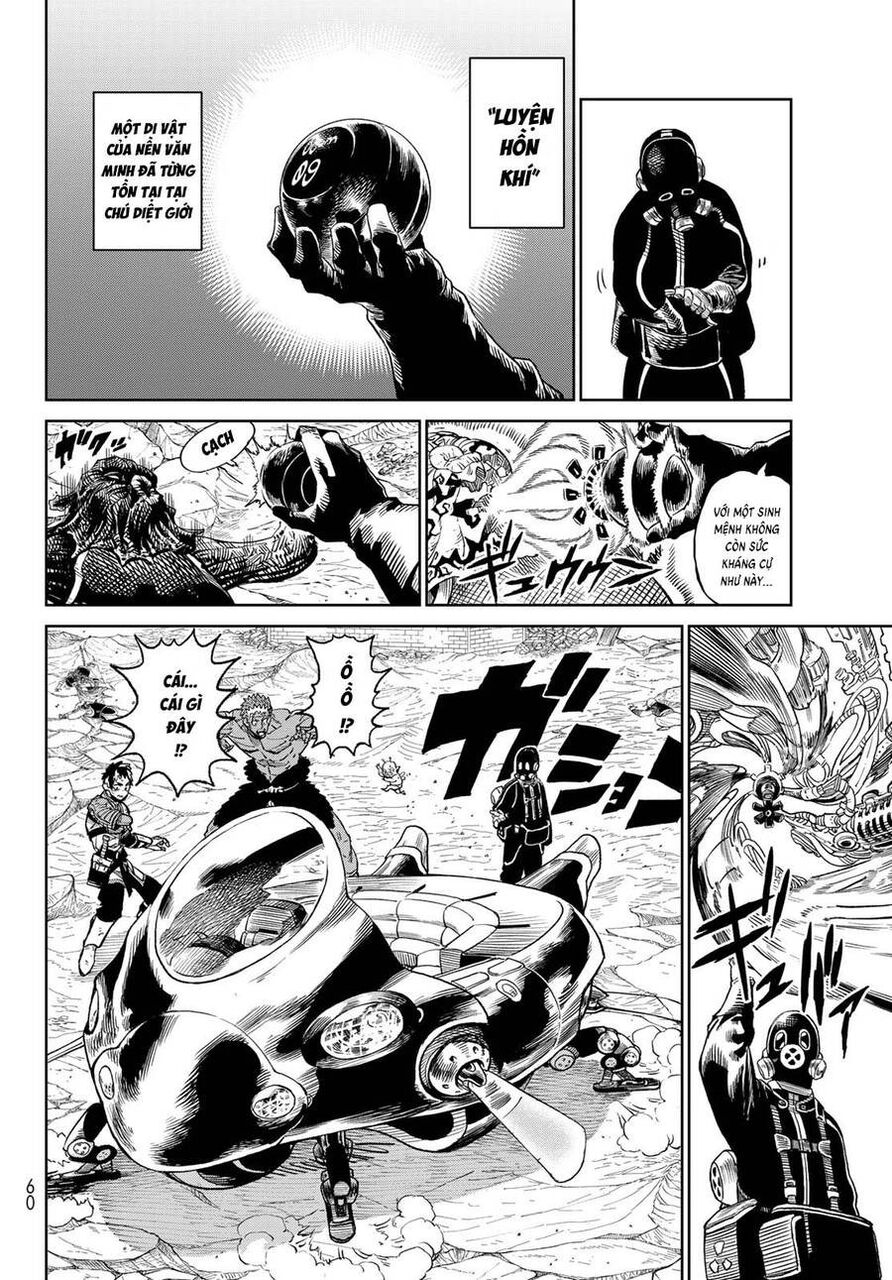 Versus Chapter 15 - 11