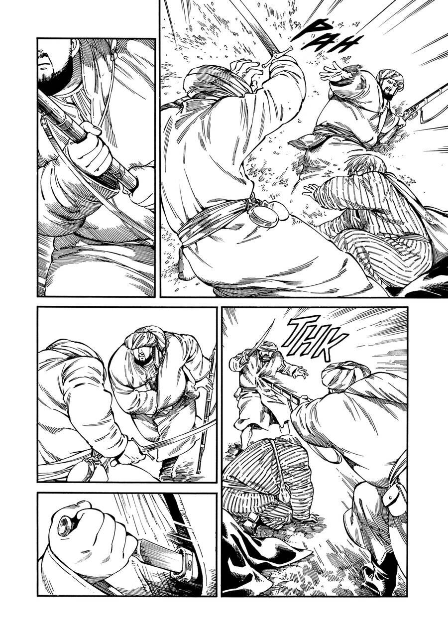 Cô Dâu Thảo Nguyên Chapter 93 - 14