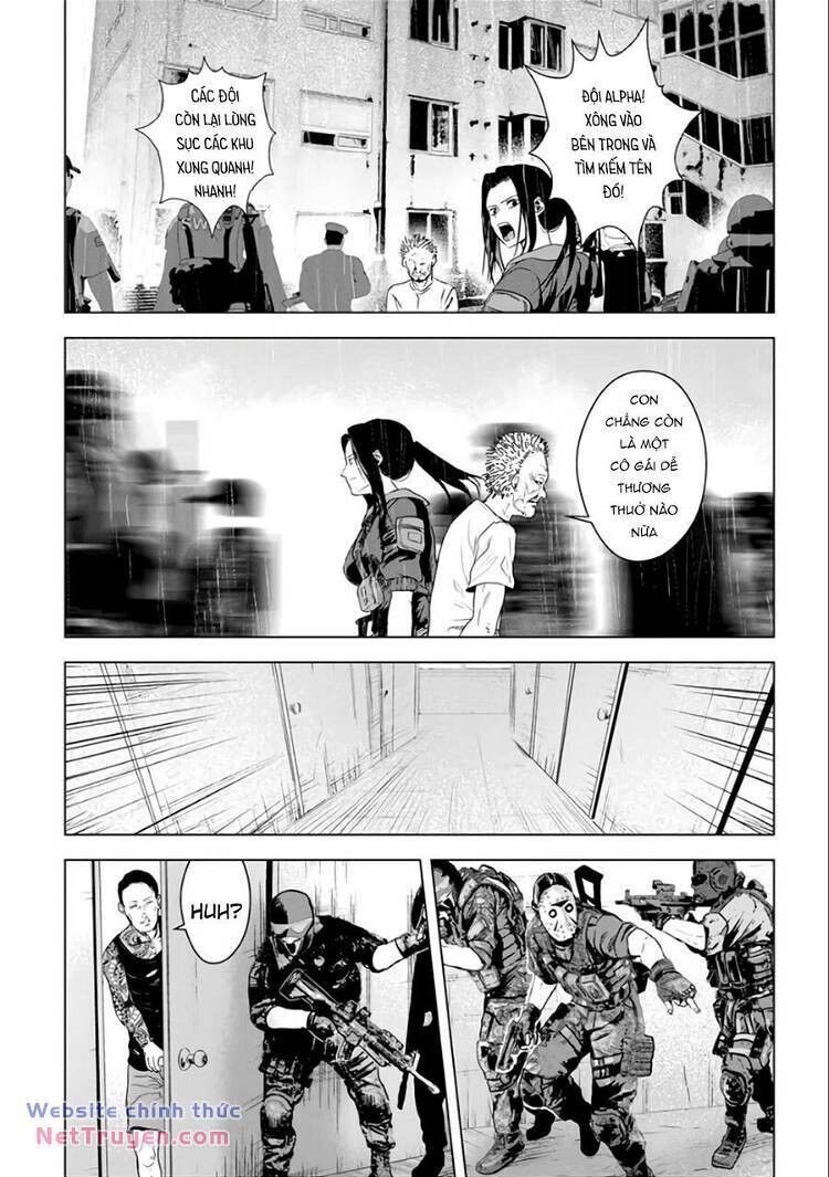 Tái Sinh Ở 1 Thế Giới Đầy Chết Chóc Chapter 27 - 17