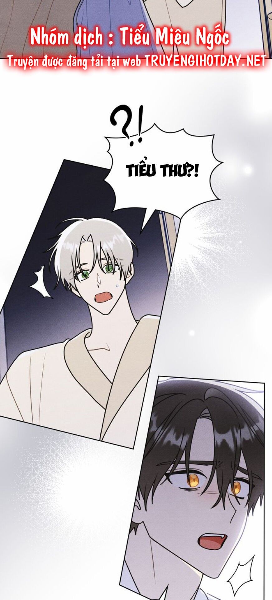 Ngài Công Tước, Chùng Ta Cùng Tắm Nào ! Chapter 52 - 35