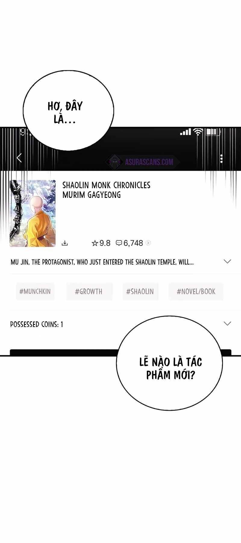 Huấn Luyện Viên Murim Thiên Tài Chapter 1 - 49