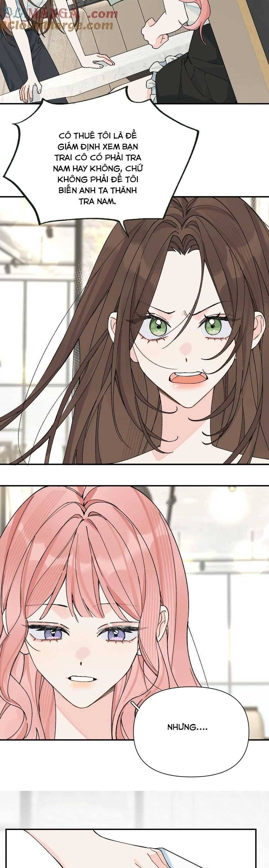 Hôm Nay Anh Có Lộ Bí Mật Chưa? Chapter 13 - 9