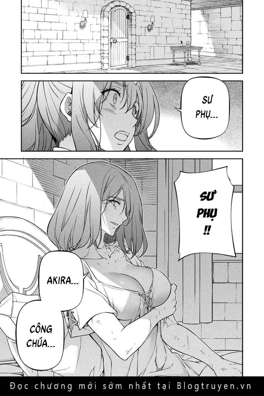 Drawing: Saikyou Mangaka Wa Oekaki Skill De Isekai Musou Suru! Chapter 99 - 7