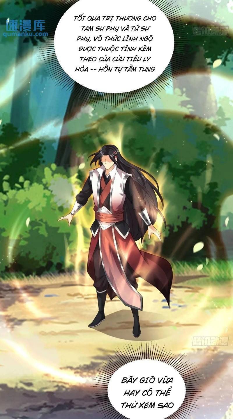 Bắt Đầu Với Tuyệt Sắc Sư Tôn: Hệ Thống Tổng Cục Phản Cốt Chapter 68 - 21