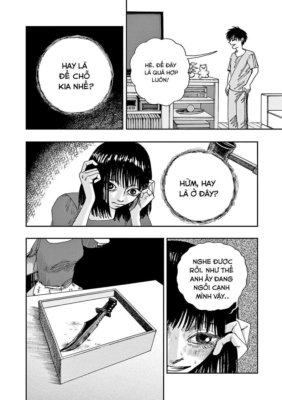 Truyền Thuyết 100 Câu Chuyện Ma Chapter 60 - 14