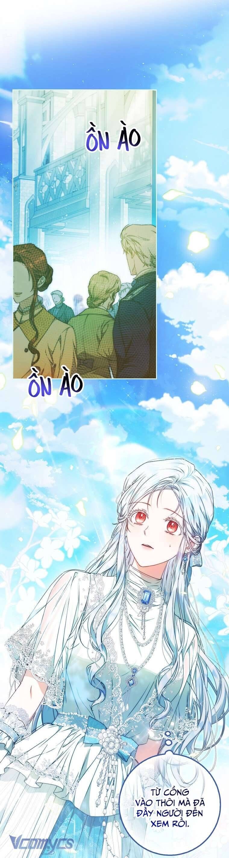 Tôi Trở Thành Vợ Nam Chính Chapter 99 - 10