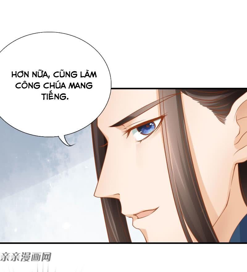 Trục Phong Nguyệt, Dư Quân Hỉ Chapter 48 - 13