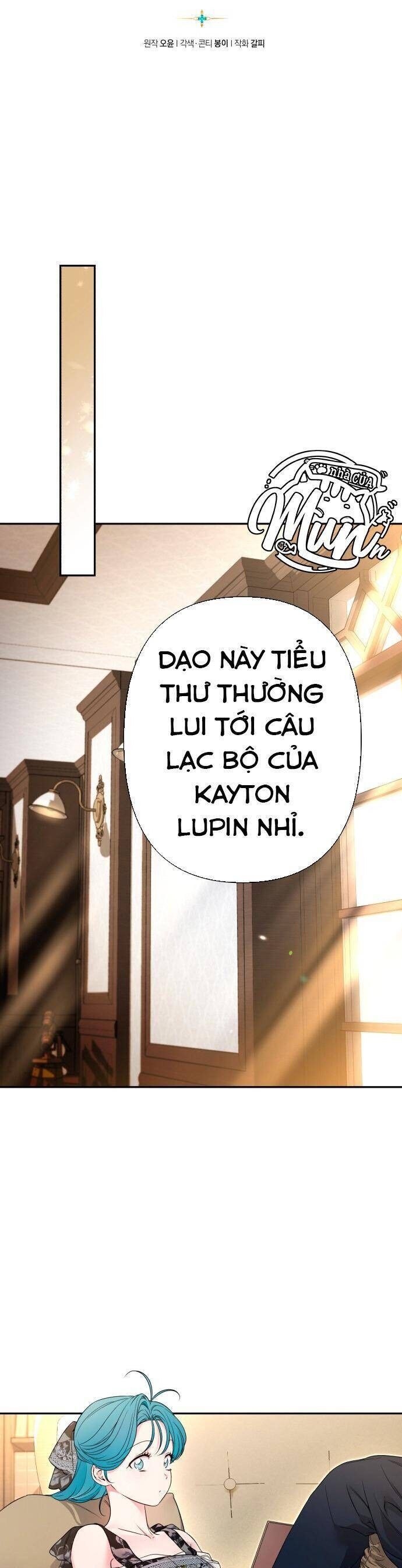 Công Nương Mint Bé Nhỏ Chapter 80 - 27