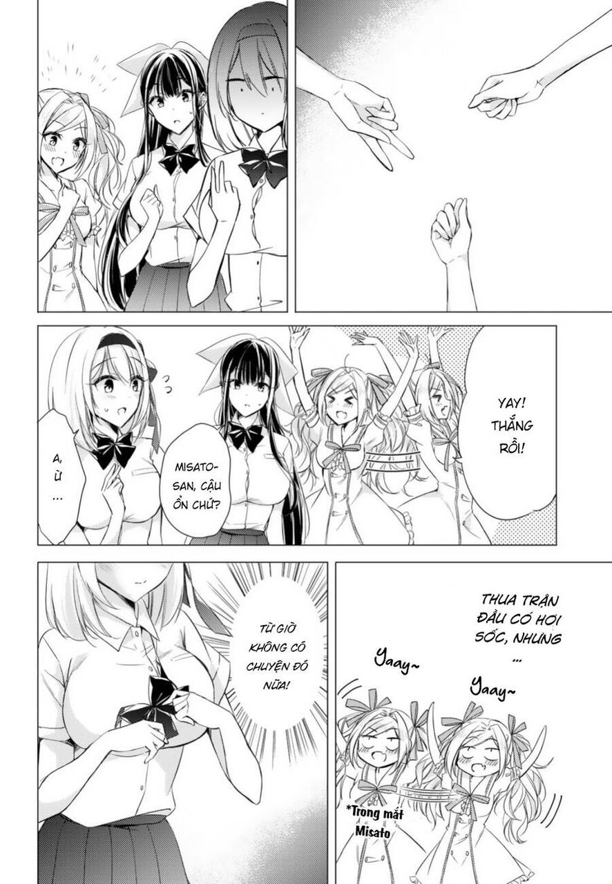 The Secret Etiquette Of Lady Takashima. Chapter 20 - 8