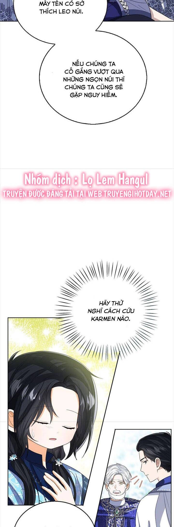 Công Chúa Bé Con Nhìn Vào Cửa Sổ Trạng Thái Chapter 93 - 29