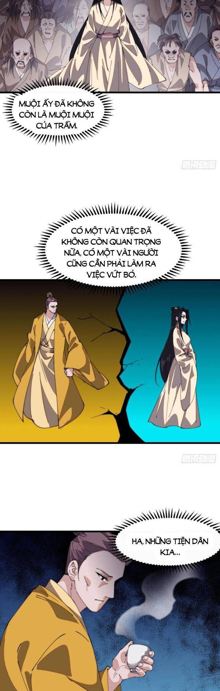 Ta Có Một Sơn Trại Chapter 889 - 5