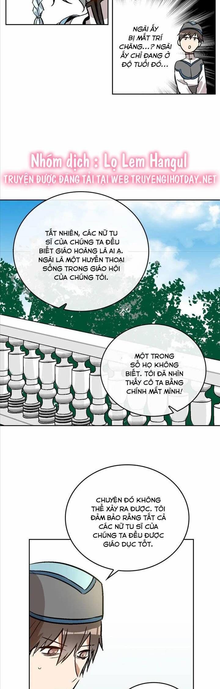 Vị Hôn Thê Khế Ước Của Công Tước Chapter 73 - 10