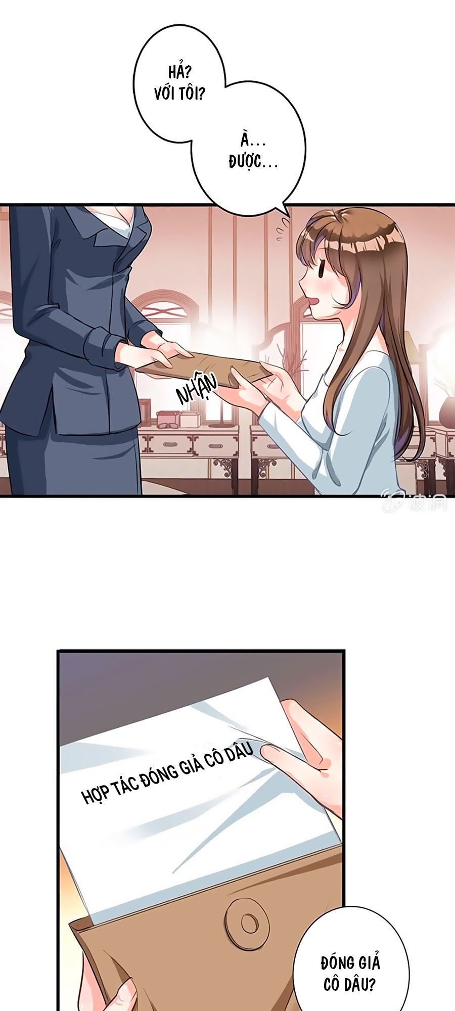 Tân Nương Thế Thân Chapter 1 - 26