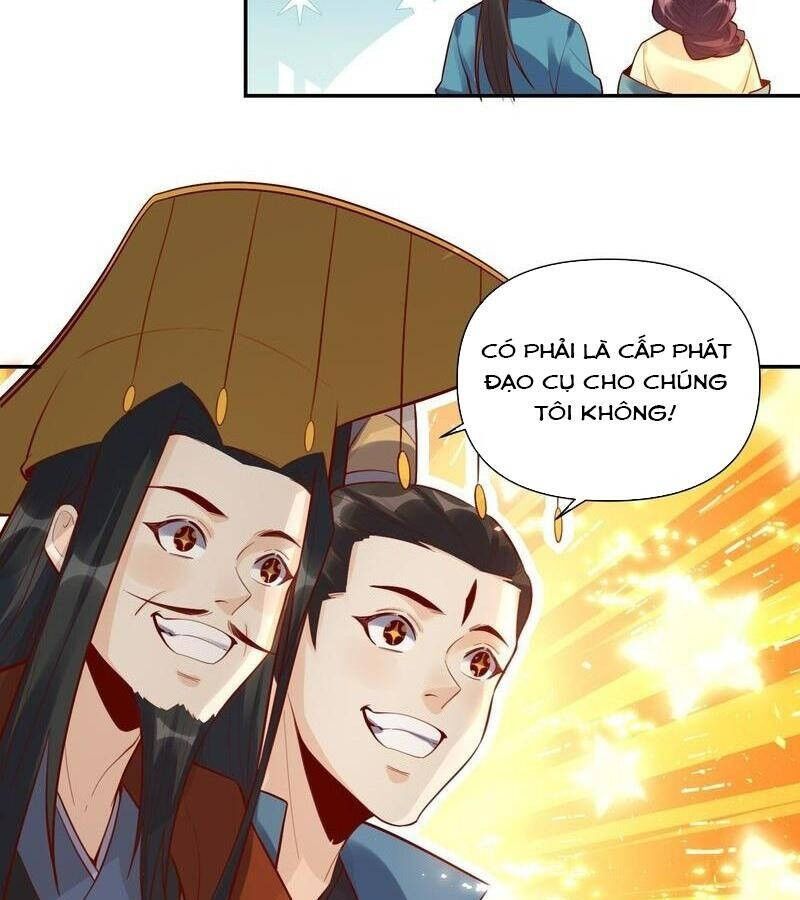 Nguyên Lai Ta Là Tu Tiên Đại Lão Chapter 406 - 22