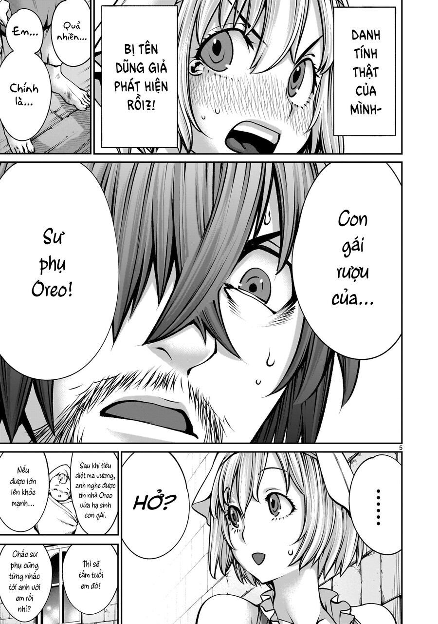 Hành Trình Chinh Phục Thế Giới Đầy Nhục Nhã Của Cựu Ma Vương Với Kỹ Năng Thượng Thừa Cầu Xin Tha Mạng Chapter 4 - 5