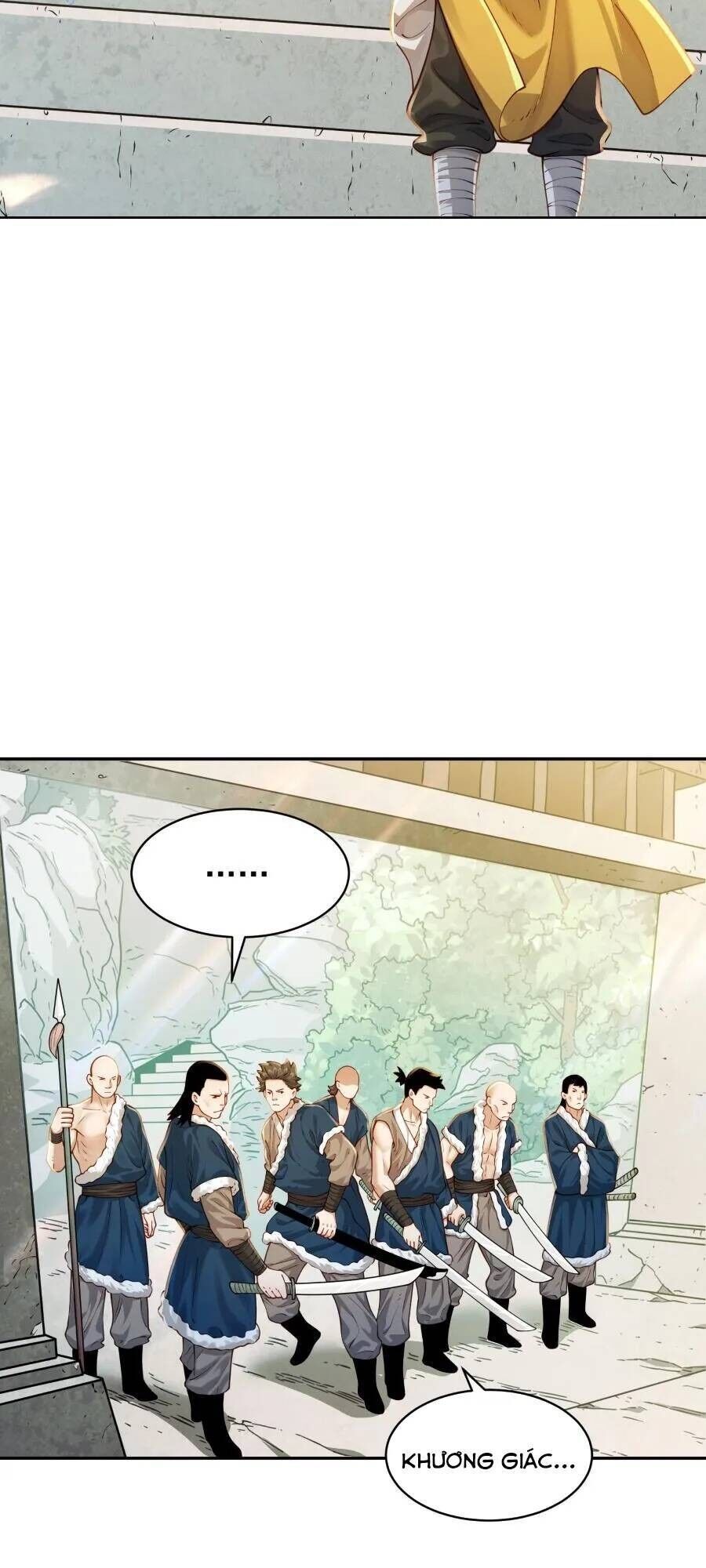 Bói Toán Mà Thôi, Cửu Vĩ Yêu Đế Sao Lại Thành Nương Tử Ta?! Chapter 39 - 1