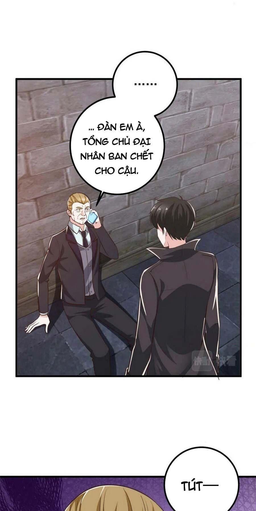 Lão Ba Cho Tôi Lựa Một Trong Mười Nữ Thần Để Kết Hôn Chapter 59 - 11