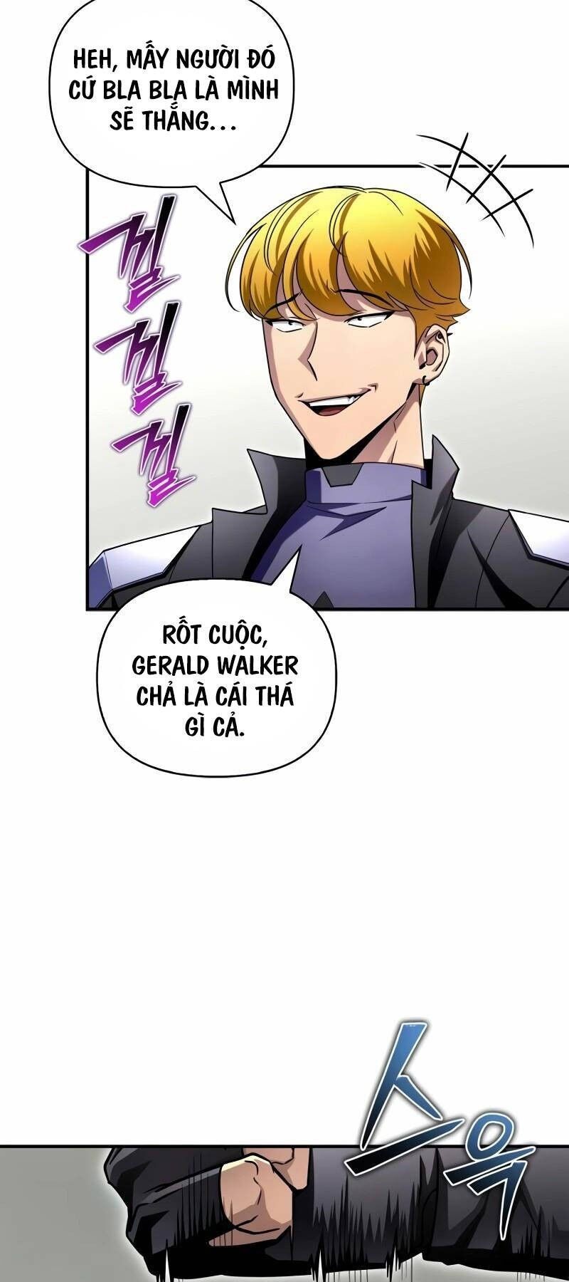 Cuộc Chiến Siêu Nhân Chapter 104 - 3