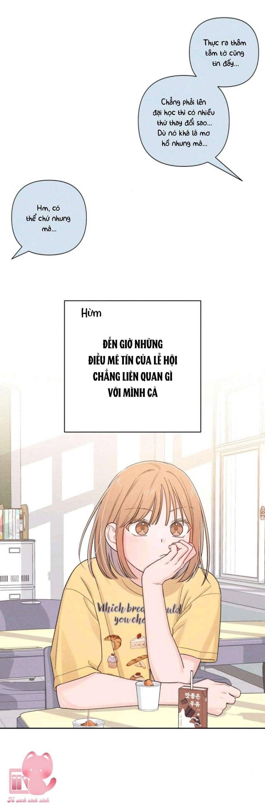 Bí Mật Thanh Xuân Chapter 71 - 37