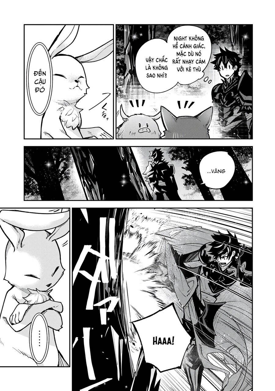 Tôi Trở Nên Phi Thường Ngay Cả Ở Thế Giới Thật Chapter 28 - 18